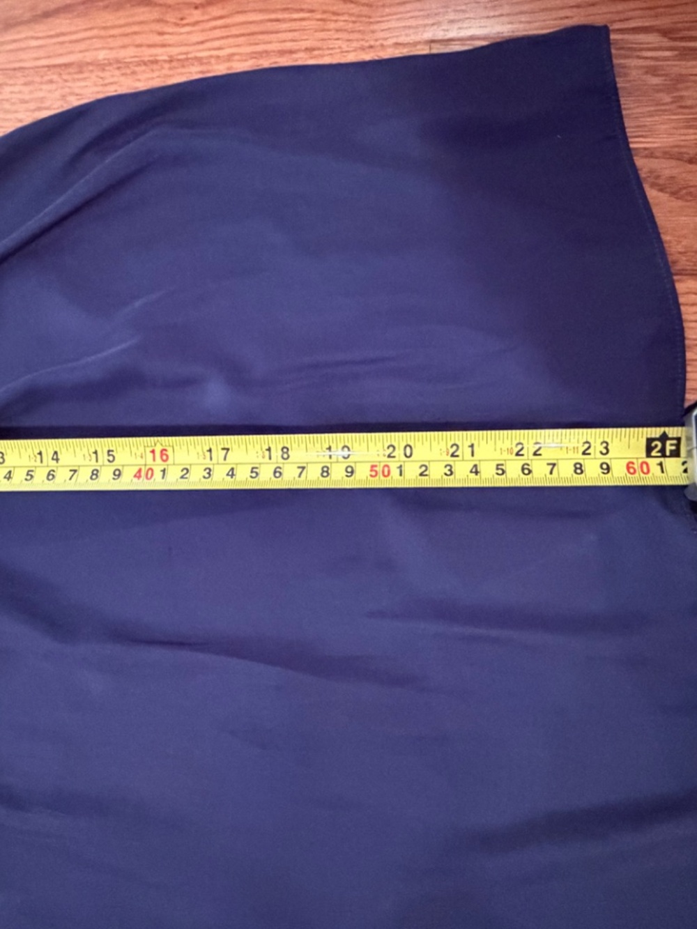 Ramy Brook navy blue studded halter top Size Small - Picture 9 of 10